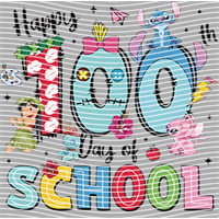 One hundred days-YD 107